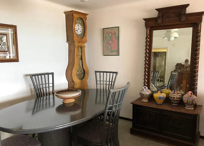 Global Immo 4086 Solimar Apartment *